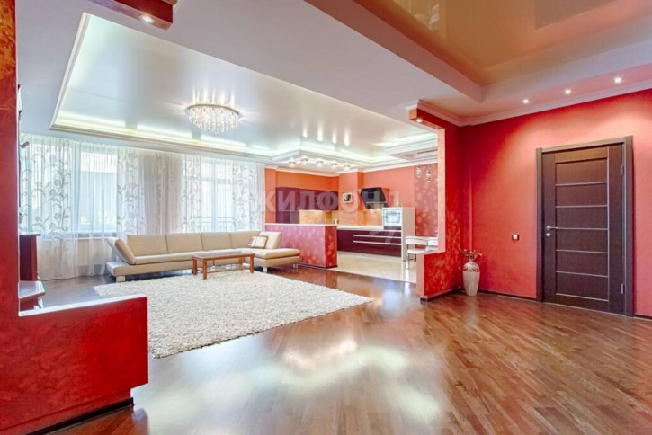 3-комн квартира Изумрудный городок, 13