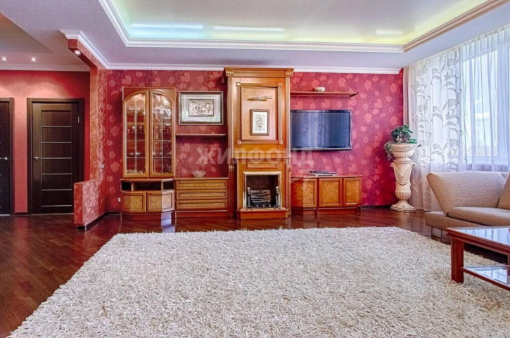 3-комн квартира Изумрудный городок, 13