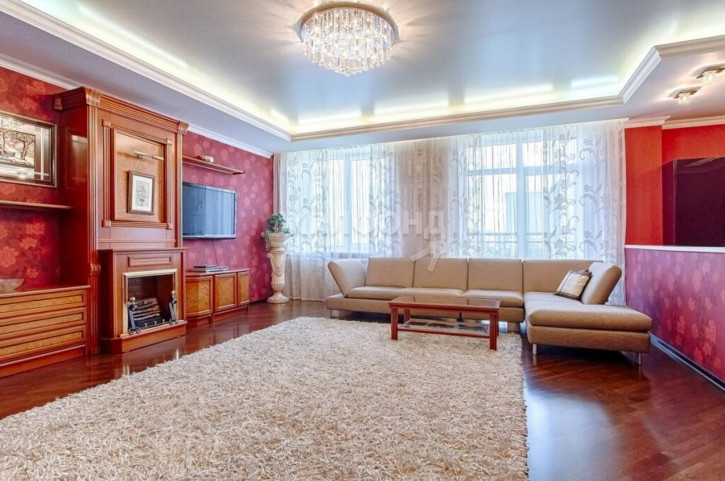 3-комн квартира Изумрудный городок, 13