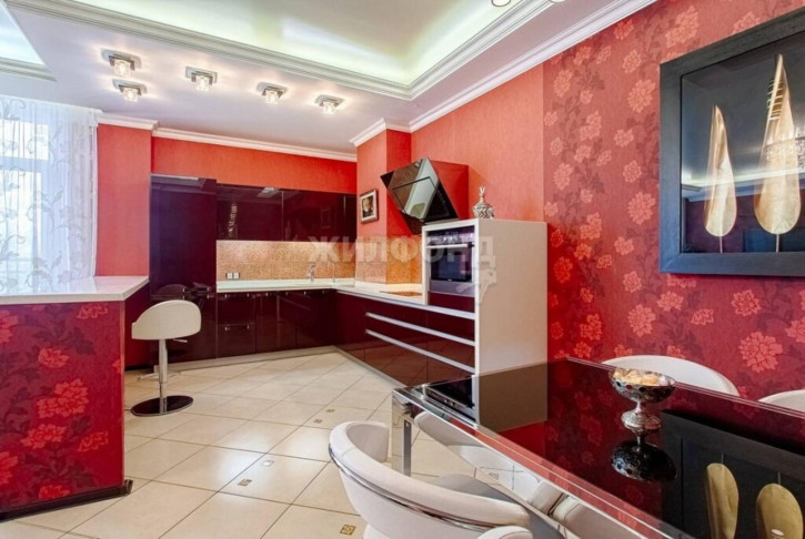 3-комн квартира Изумрудный городок, 13