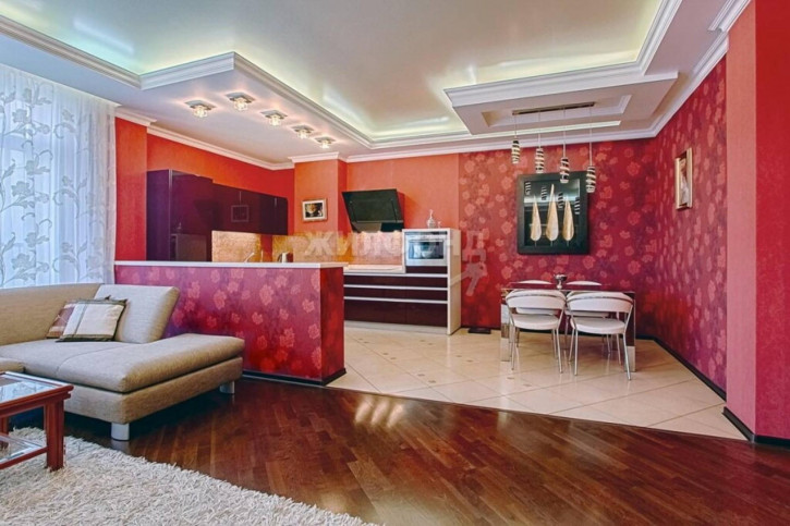 3-комн квартира Изумрудный городок, 13