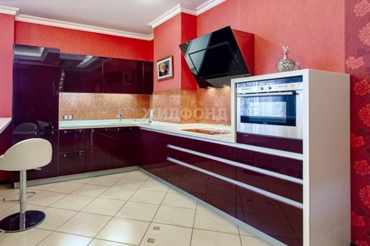 3-комн квартира Изумрудный городок, 13