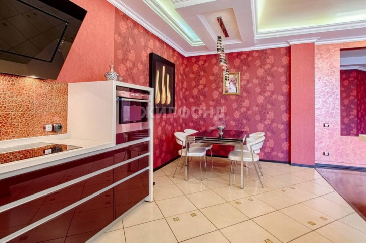 3-комн квартира Изумрудный городок, 13