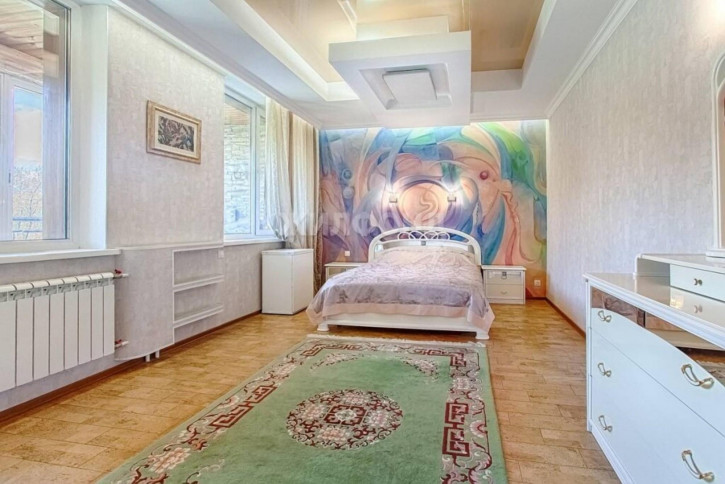 3-комн квартира Изумрудный городок, 13