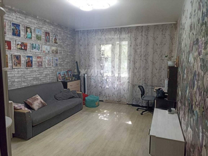 2-комн квартира Красина, 72 Г