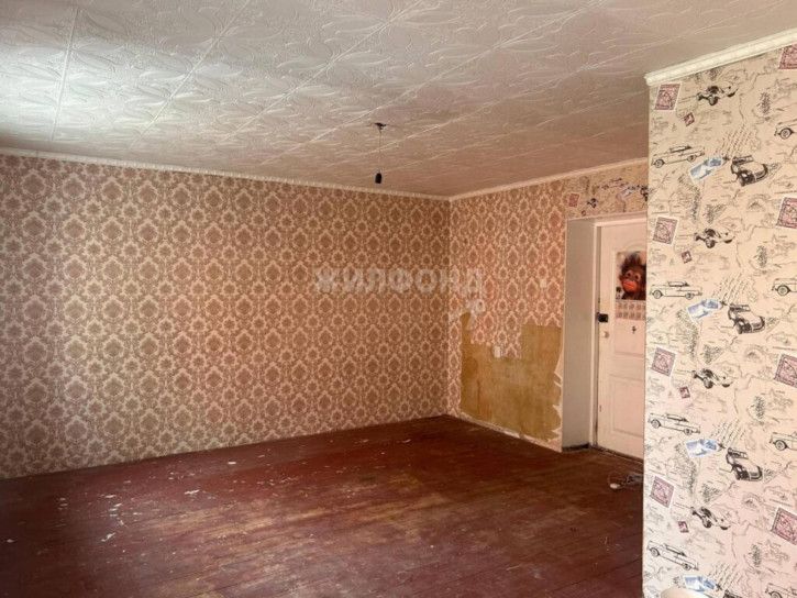 4-комн квартира Объединения, 22