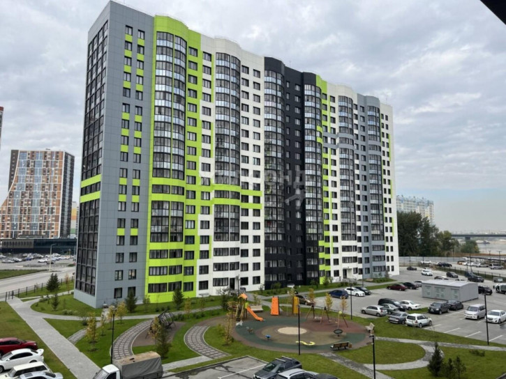 3-комн квартира Ясный Берег, 33