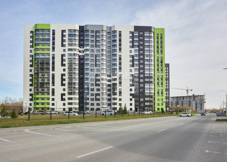 3-комн квартира Ясный Берег, 33