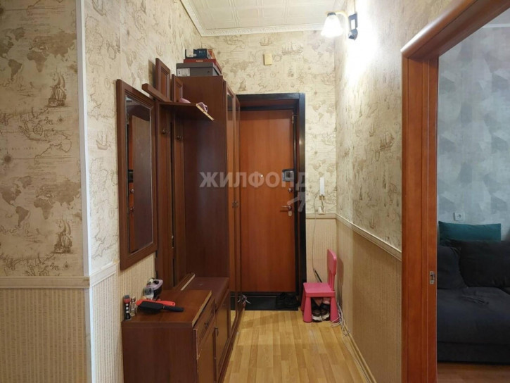 4-комн квартира 2-й Краснодонский переулок, 3
