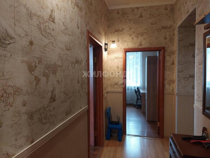 4-комн квартира 2-й Краснодонский переулок, 3