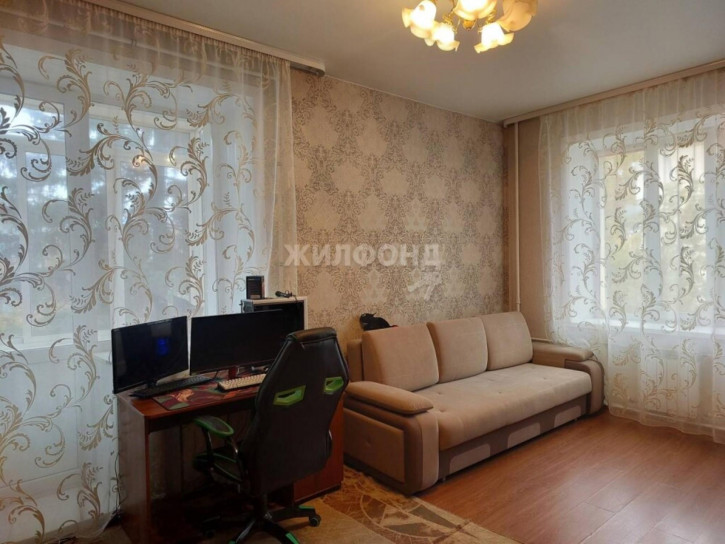 4-комн квартира 2-й Краснодонский переулок, 3
