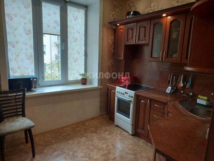 4-комн квартира 2-й Краснодонский переулок, 3