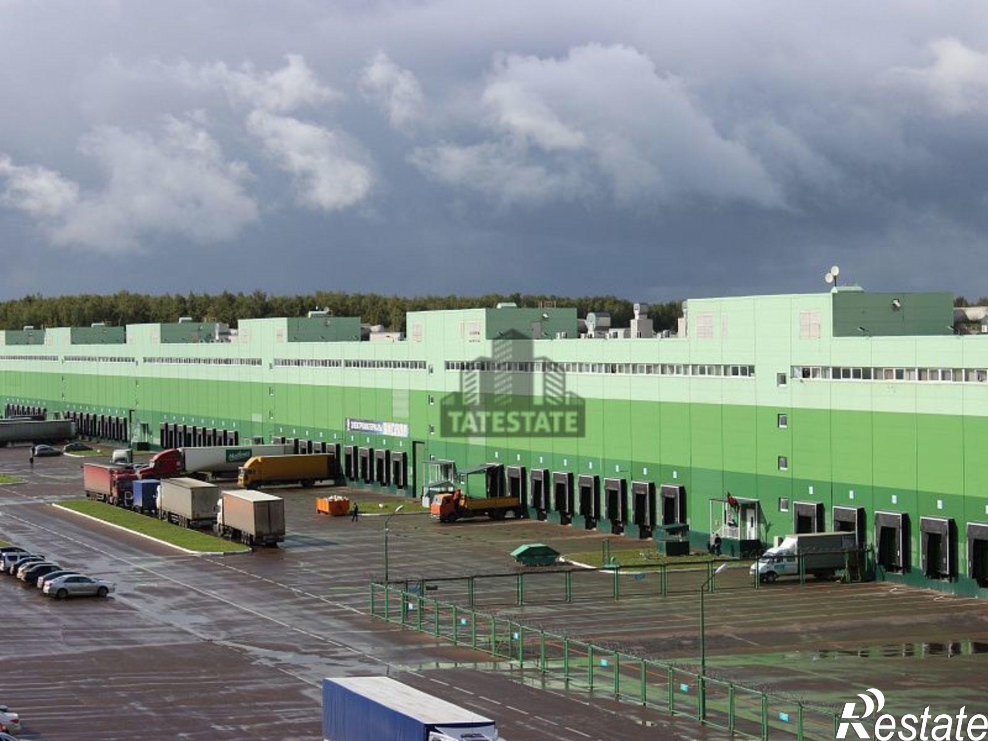 Сдать складское помещение за 6 949 350 рублей на Респ Татарстан, Высокогорский р-н, деревня Макаровка, ул Березовая