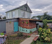коттедж 40 кв м Овражки