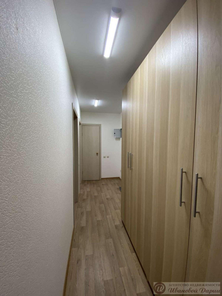 2-комн квартира Ивана Финютина бульвар, 51