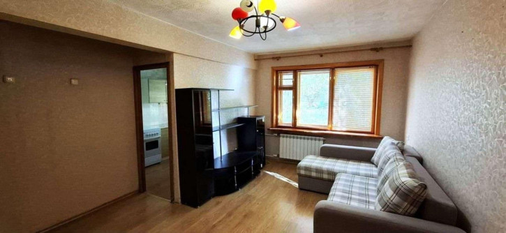 1-комн квартира Николая Панова улица, 38 1-комн квартира Николая Панова улица, 38