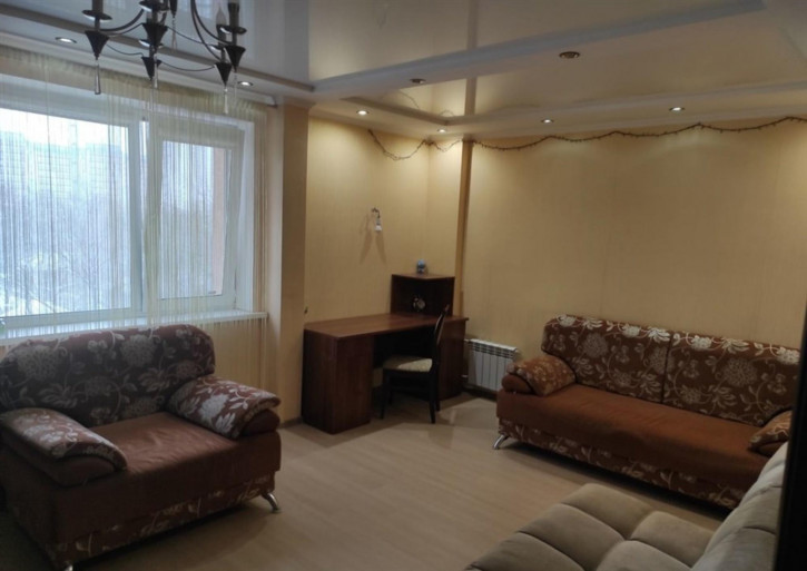 2-комн квартира Юбилейная улица, 53