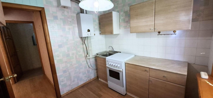 1-комн квартира Николая Панова улица, 38 1-комн квартира Николая Панова улица, 38
