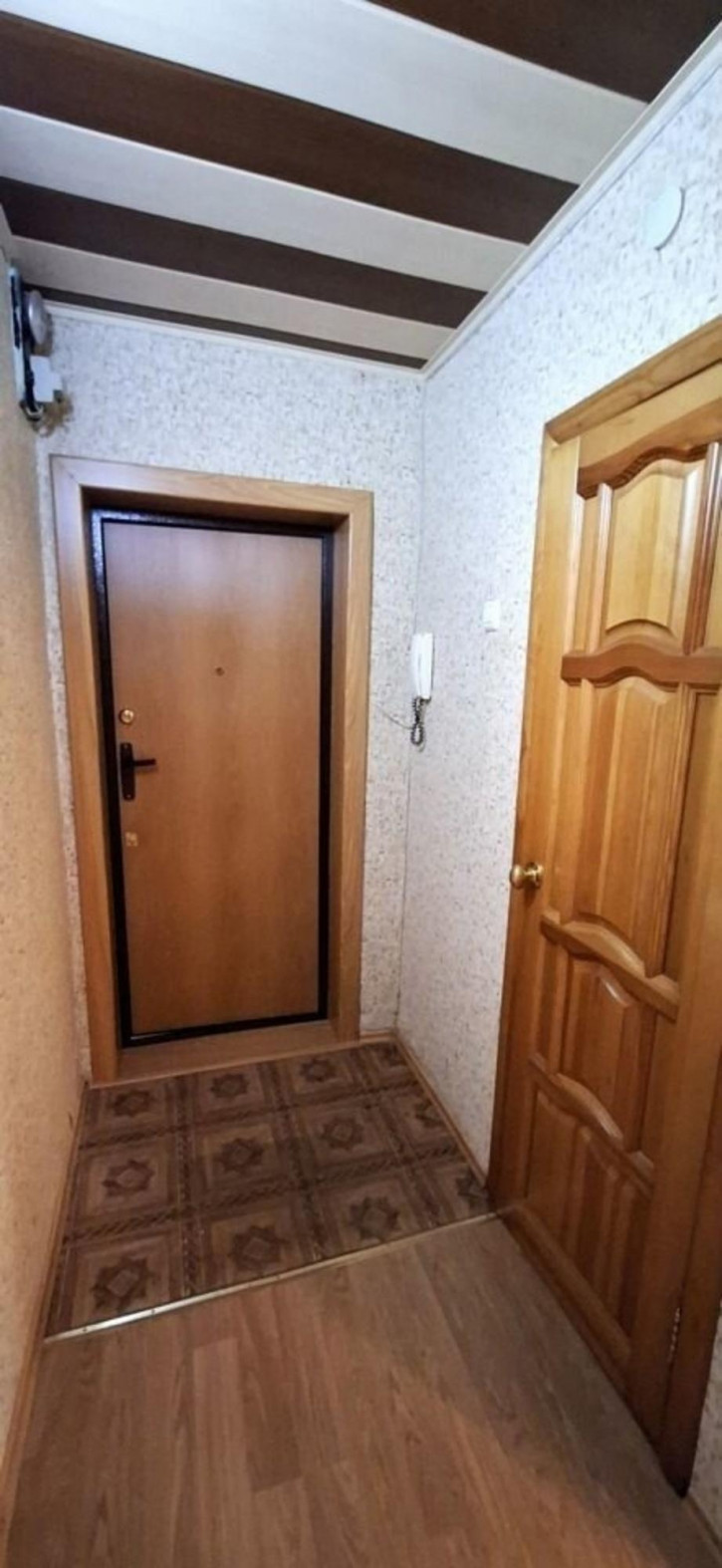 1-комн квартира Николая Панова улица, 38 1-комн квартира Николая Панова улица, 38