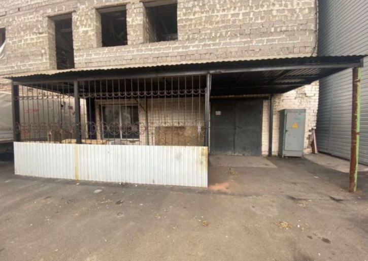 Производственное помещение Победы пр-кт, 114 Производственное помещение Победы пр-кт, 114