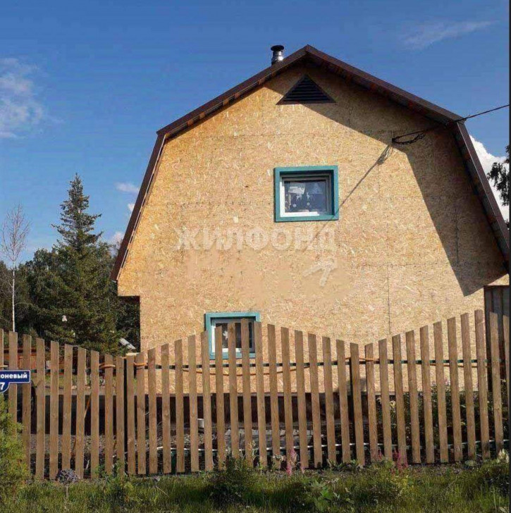 Коттедж/дом Яблоневый переулок