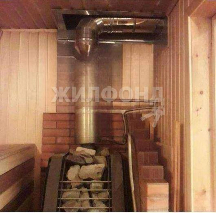 Коттедж/дом Яблоневый переулок