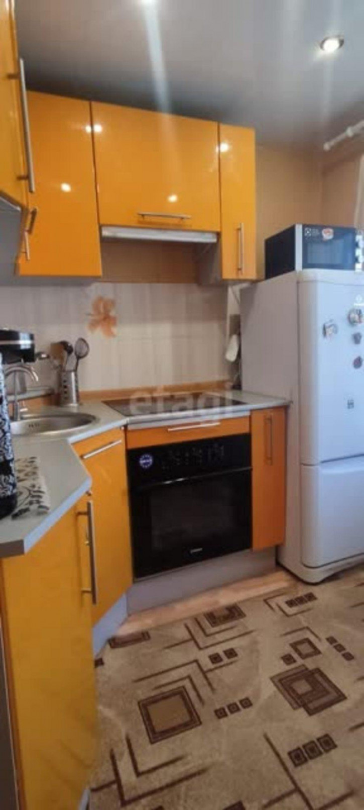 2-комн квартира улица Чкалова, 5