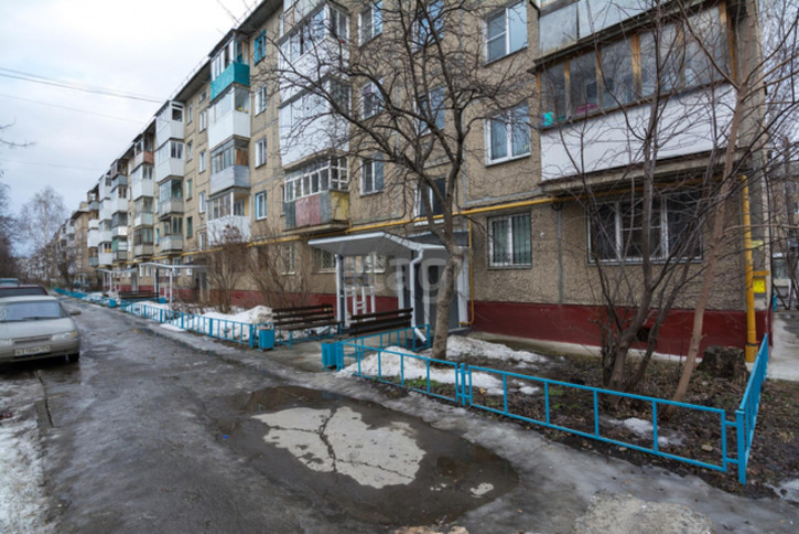 3-комн квартира улица 8-я линия, 16 3-комн квартира улица 8-я линия, 16