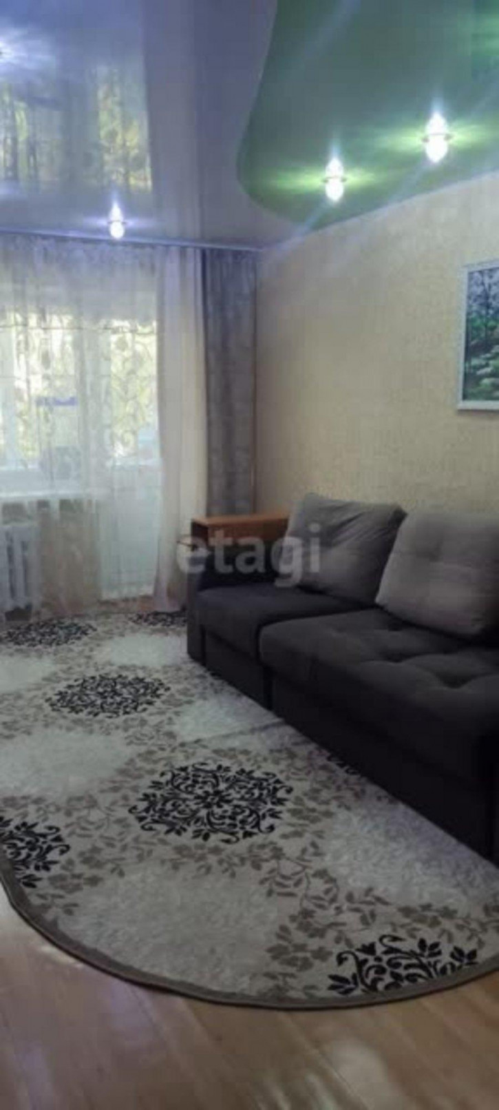 2-комн квартира улица Чкалова, 5