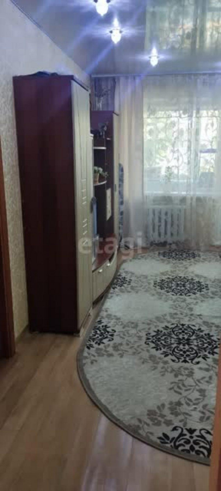2-комн квартира улица Чкалова, 5