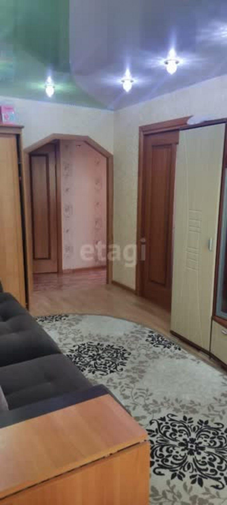 2-комн квартира улица Чкалова, 5