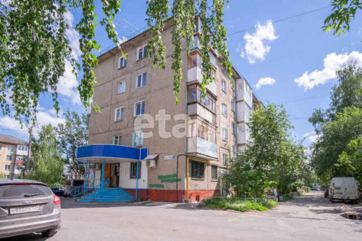 3-комн квартира улица 8-я линия, 16 3-комн квартира улица 8-я линия, 16