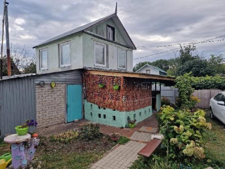 Коттедж/дом Овражки