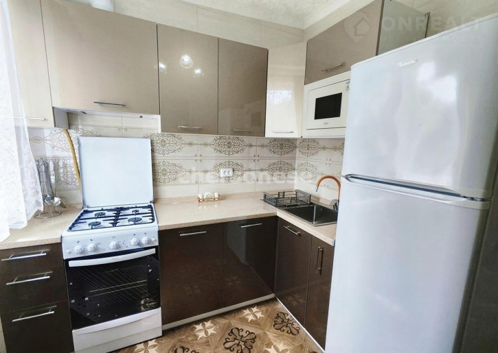 1-комн квартира Сухий улица, д.1