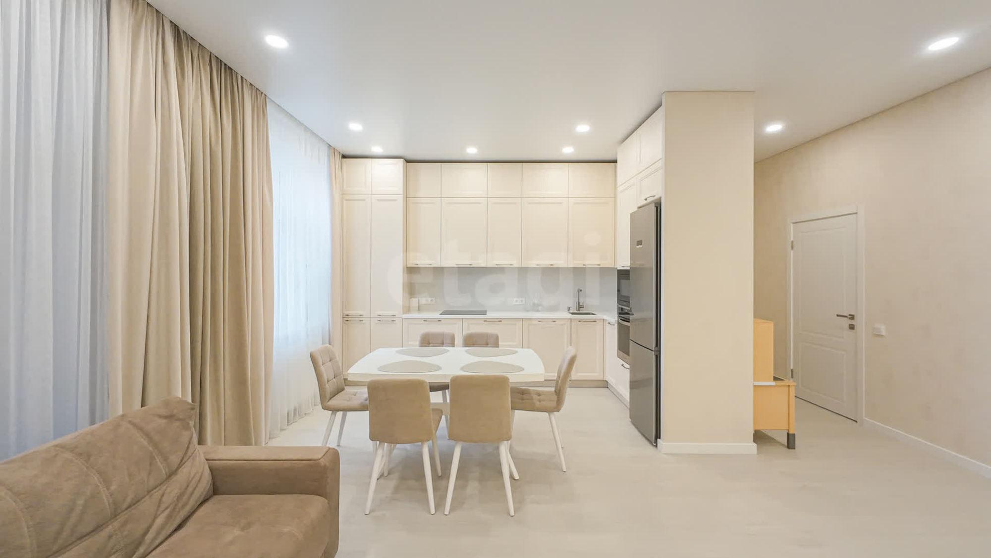 Купить квартиру за 18 800 000 рублей на Завражский переулок, 4а