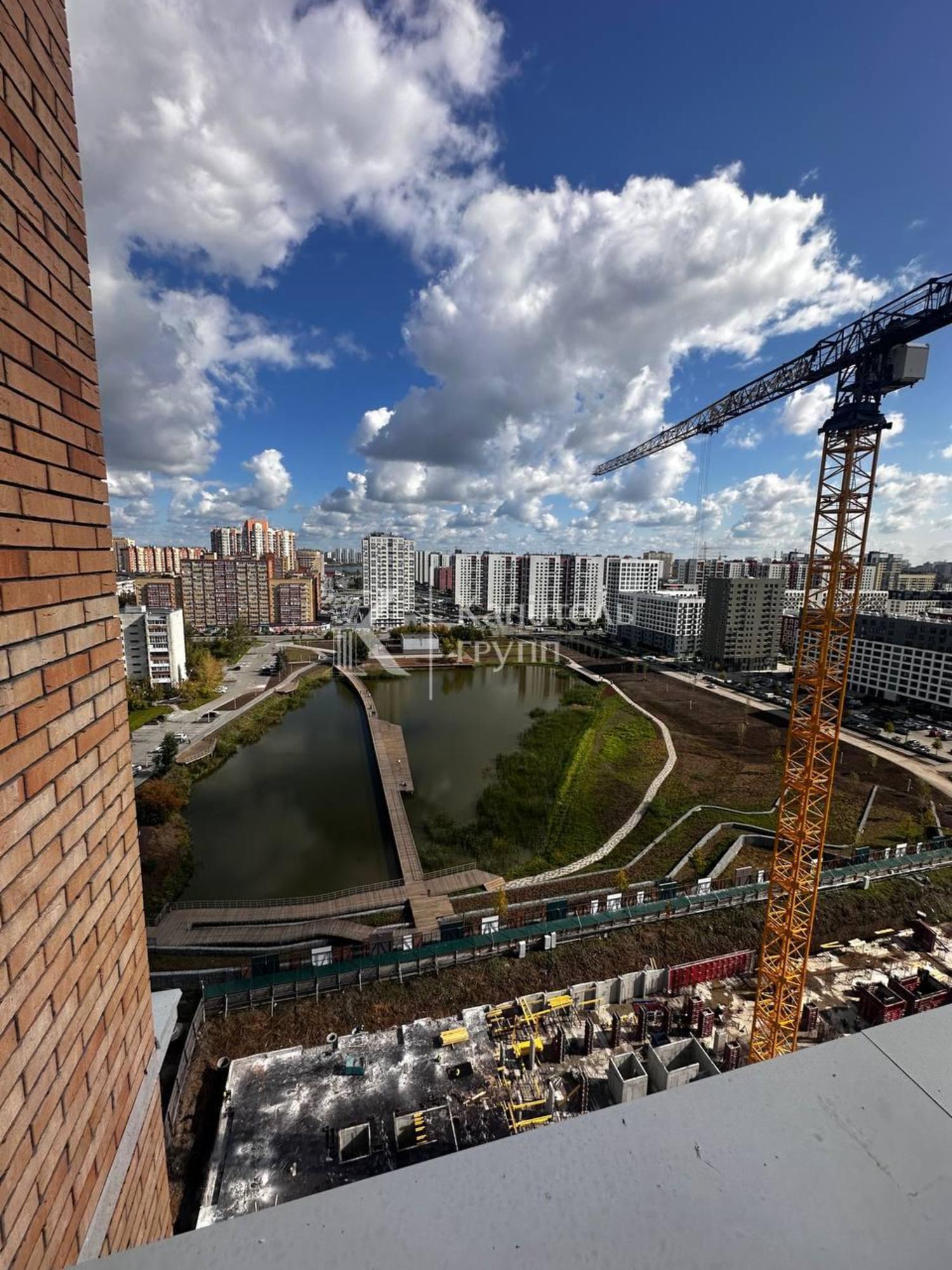 Купить квартиру за 27 800 000 рублей на улица Муравленко, 9к1