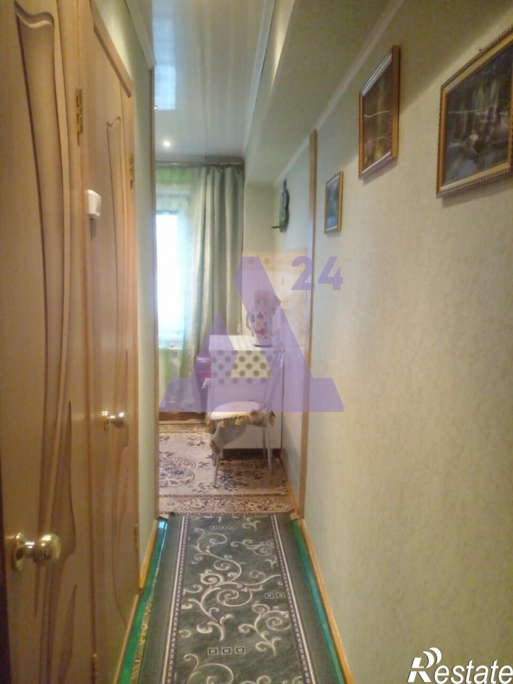 2-комн квартира проспект Ленина, дом 51