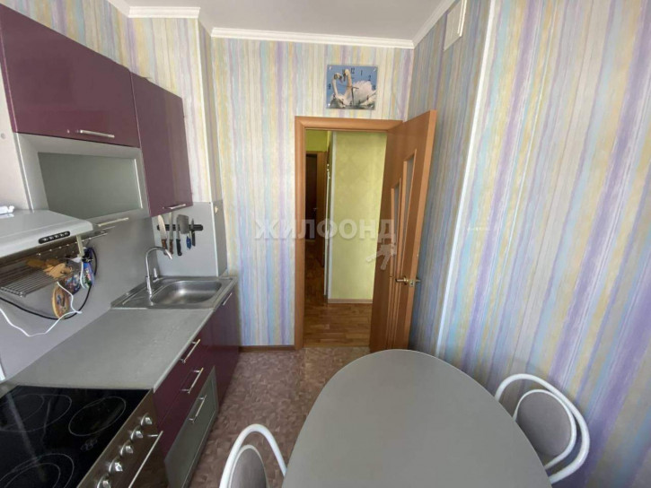 2-комн квартира Сибирская улица, д.17