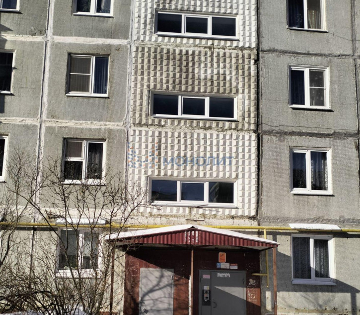 2-комн квартира Тропинина ул, 4