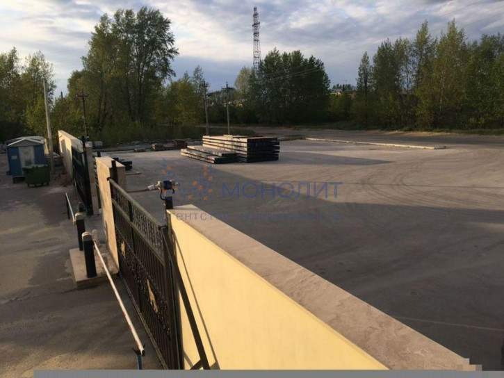 Земельный участок Гребного канала наб, 7