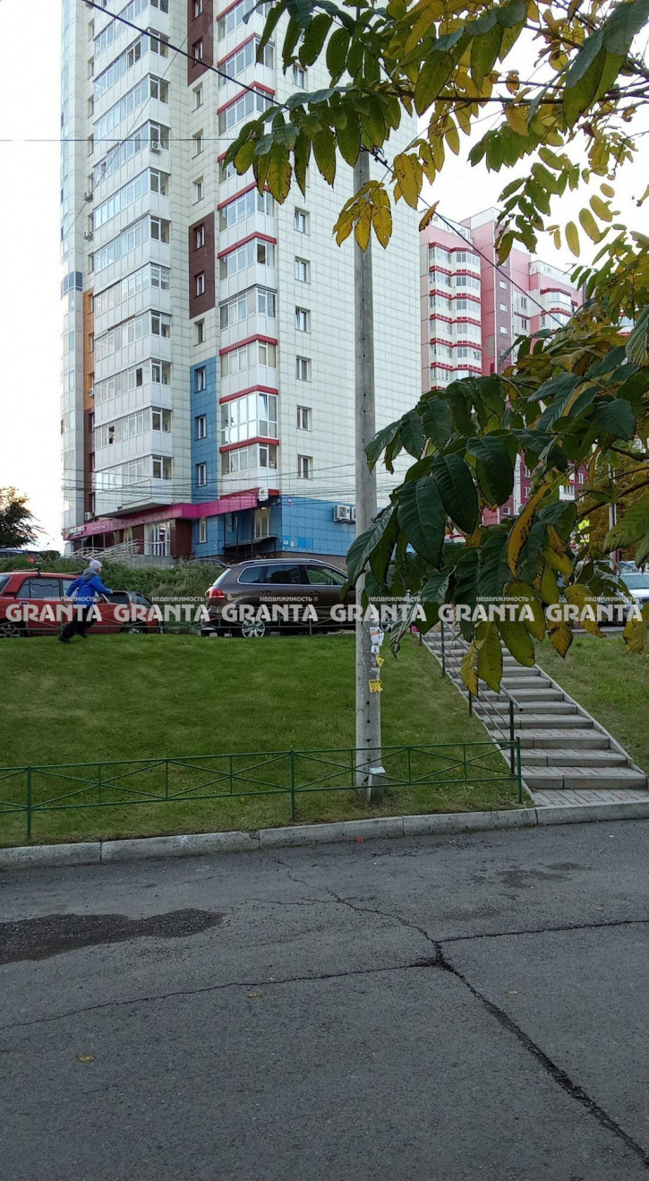 1-комн квартира ул Чернышевского, 98