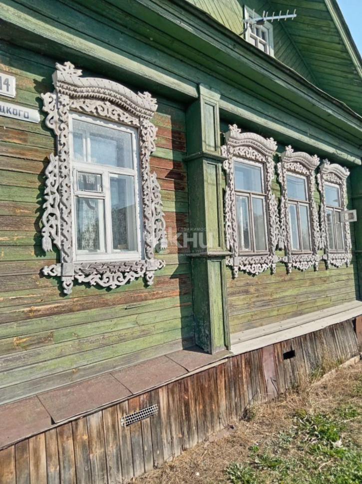 Коттедж/дом Урицкого ул, 14