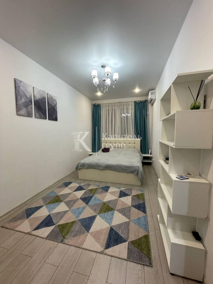 1-комн квартира ул 2-я Луговая, 22к1