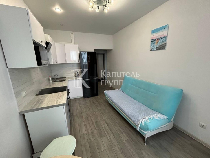 1-комн квартира ул 2-я Луговая, 22к1