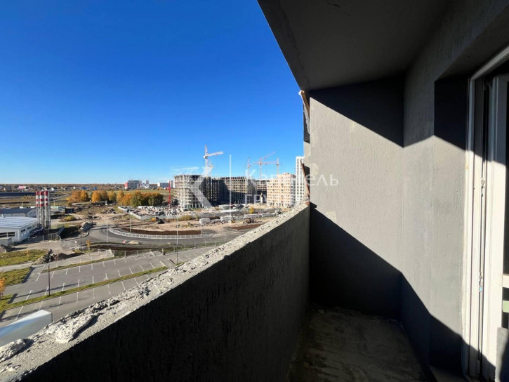 1-комн квартира ул Новоселов, 113