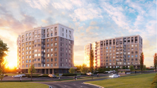 Фото ЖК Новые горизонты от Талан