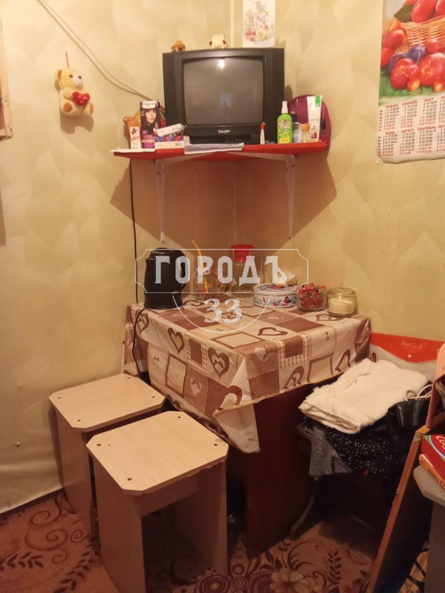 Купить комнату за 1 300 000 рублей на Лакина ул, 139