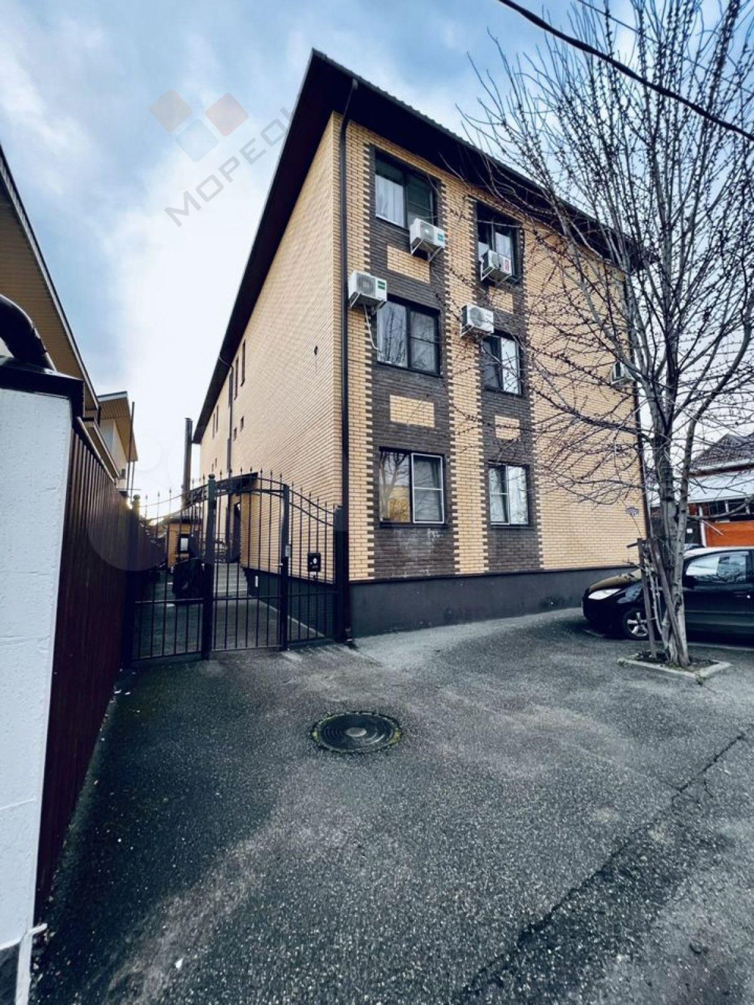 Купить квартиру за 3 500 000 рублей на 1-й Достоевского пр-д, 9