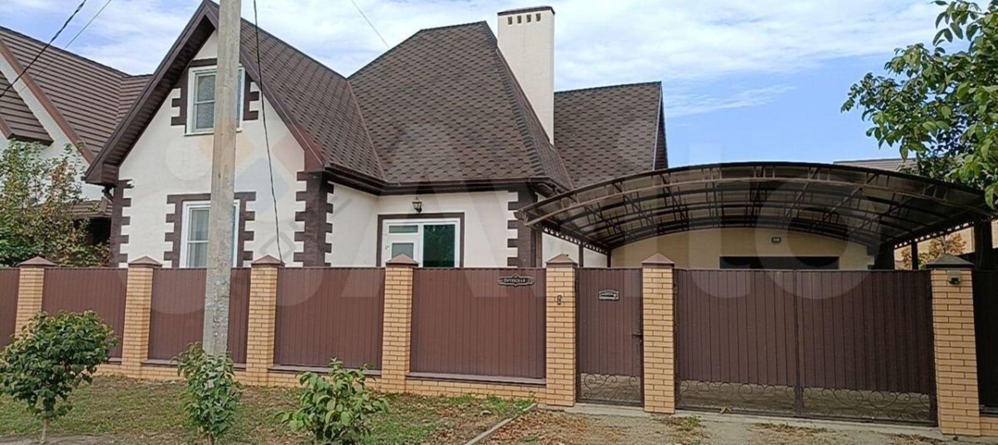 Купить дачу, дом, коттедж за 19 900 000 рублей на Витебская ул, 11