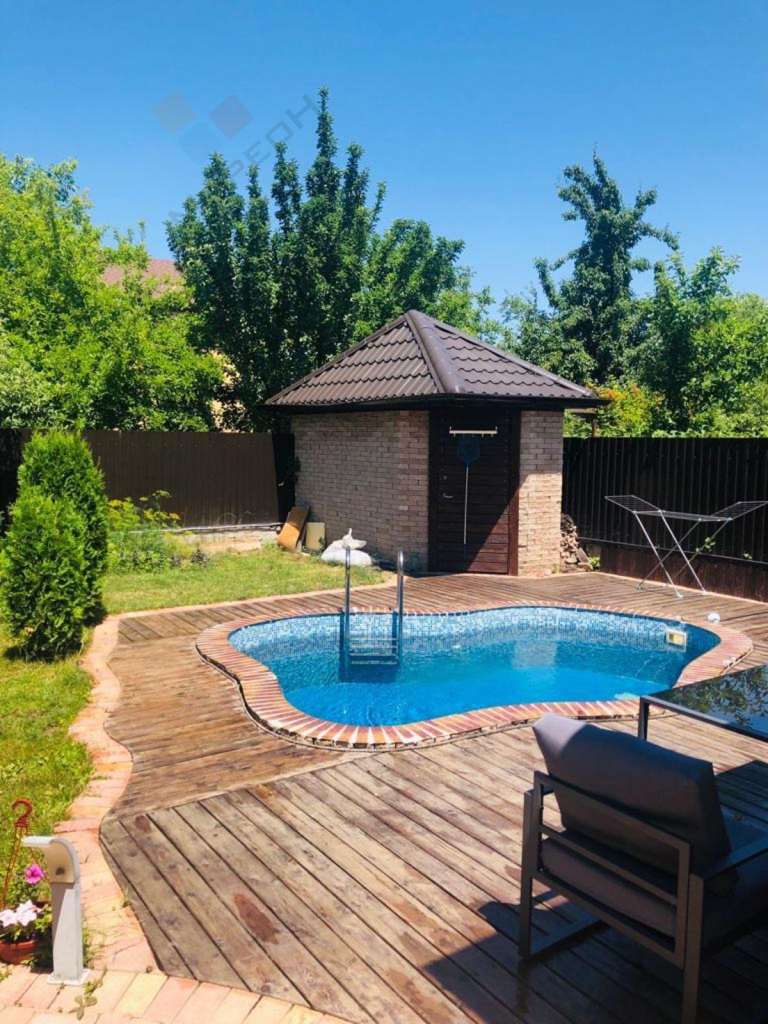 Купить дачу, дом, коттедж за 7 500 000 рублей на Берёзовая ул, Пролетарская 75/1